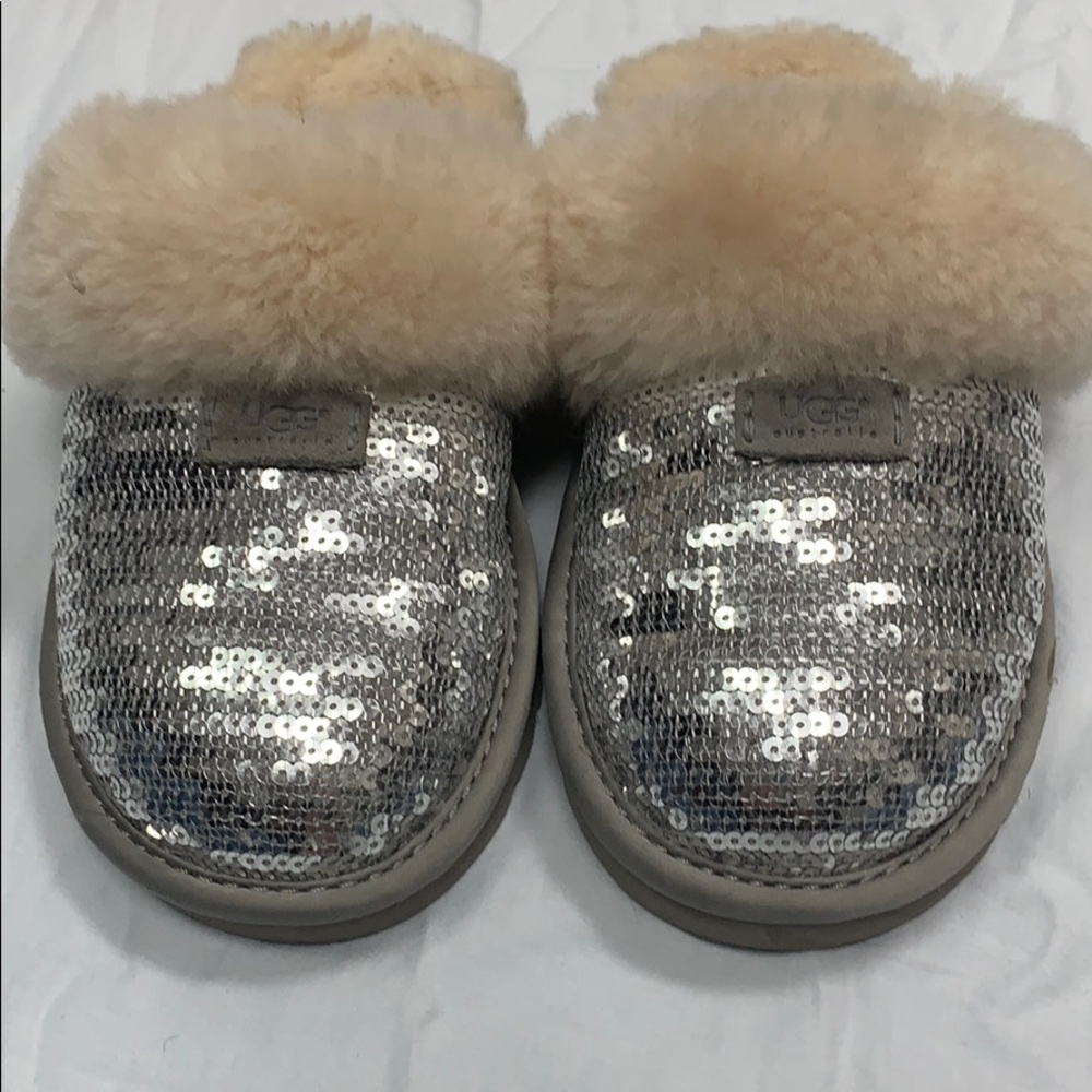 UGG kids slippers